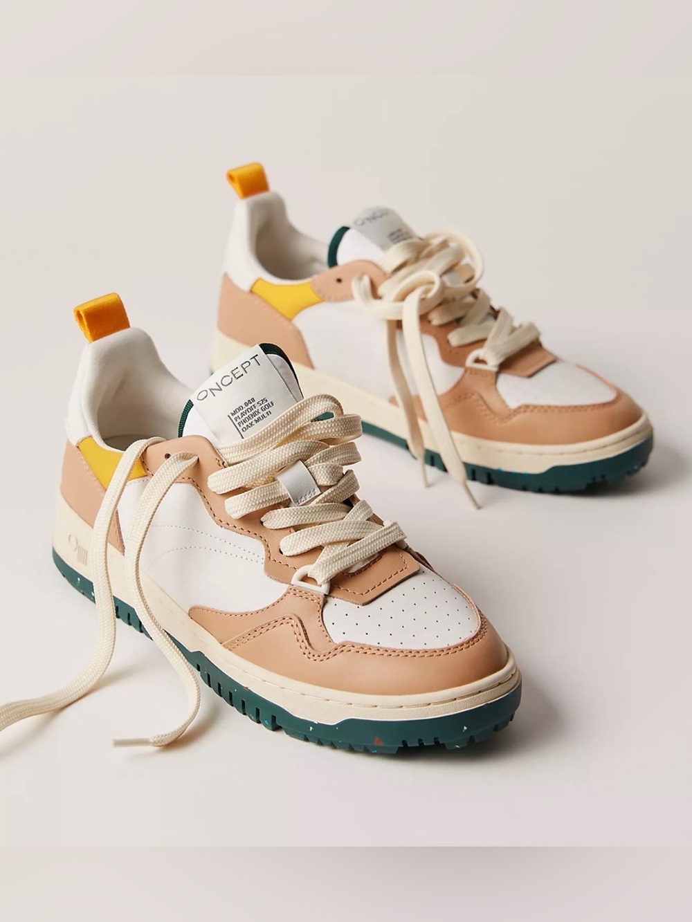 Oncept Womens Phoenix Sneakers